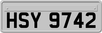 HSY9742