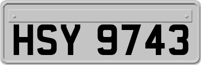 HSY9743