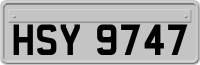 HSY9747