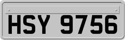 HSY9756