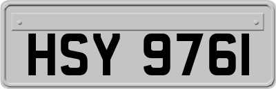 HSY9761