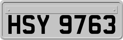 HSY9763