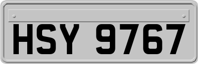 HSY9767