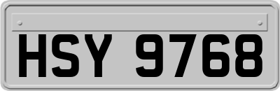 HSY9768