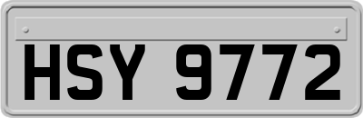 HSY9772