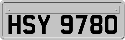 HSY9780