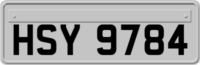 HSY9784