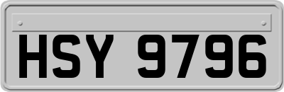 HSY9796