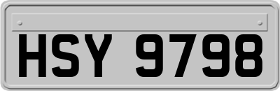HSY9798
