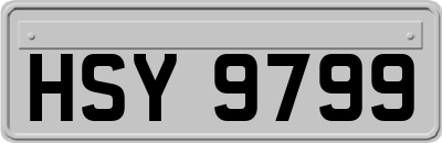 HSY9799