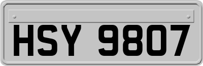 HSY9807