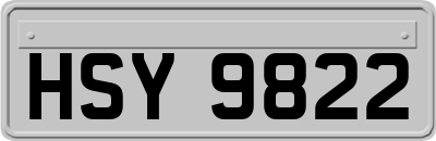 HSY9822
