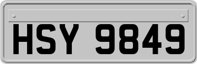 HSY9849