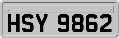 HSY9862