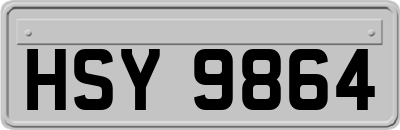 HSY9864