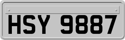HSY9887