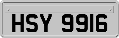 HSY9916