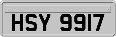 HSY9917