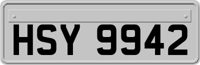 HSY9942