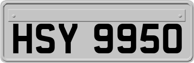 HSY9950