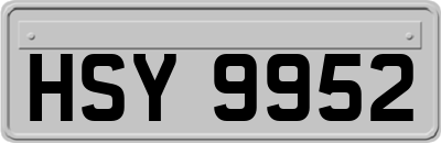 HSY9952