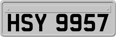 HSY9957