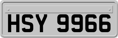 HSY9966