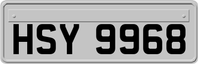 HSY9968