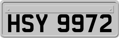 HSY9972
