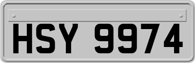 HSY9974