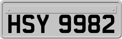 HSY9982