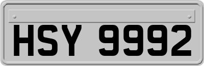 HSY9992