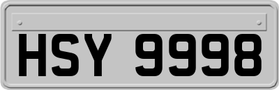 HSY9998