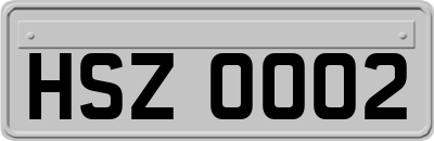 HSZ0002