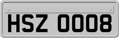 HSZ0008