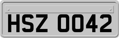 HSZ0042