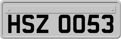 HSZ0053