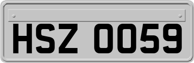 HSZ0059