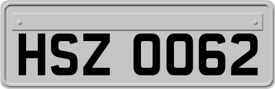 HSZ0062