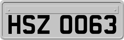 HSZ0063