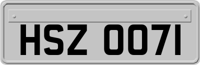 HSZ0071