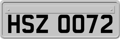 HSZ0072