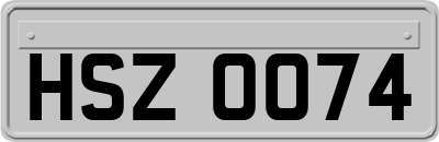 HSZ0074