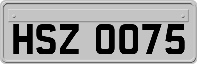 HSZ0075