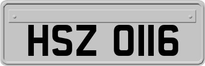 HSZ0116