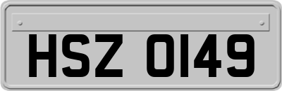 HSZ0149
