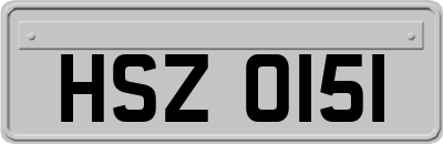 HSZ0151