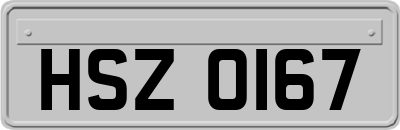 HSZ0167