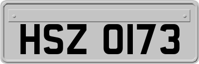 HSZ0173