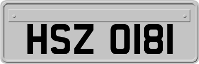HSZ0181